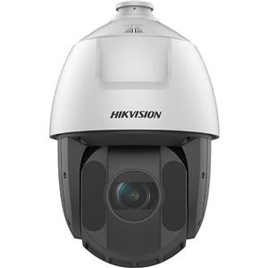 Câmera Speed Dome IP Hikvision DS-2DE5425IW-AE(T5) ZJ , IP66 , 4MP , IR 150m , Zoom 25x , Branco