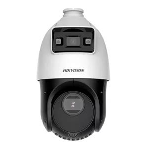 Câmera TandemVu Hikvision DS-2SE4C425MWG-E(14F0) , 4 polegadas , IP66 , 4 MP , 25X colorido , IR Speed , PoE