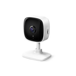 Câmera de segurança TP-Link Tapo TC60 , Wi-Fi,1080p Full HD , Visão noturna , 9m , Branco