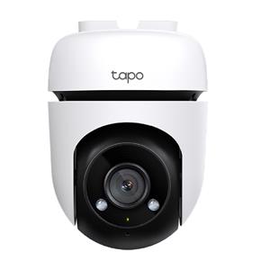 Câmera TP-Link TC40 , Wifi , 360º , HD 1080p , Áudio Bidirecional , IP65 , Externa Branca
