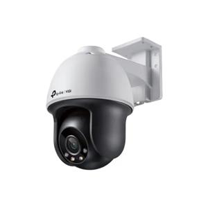 Câmera TP-Link Vigi C540S , Pan/Tilt , 4MP , Full-Color , IA , PoE , IP66 , 12V , Preto
