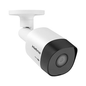 Camera Bullet VHD 3130 B G6 Intelbras , IR , NTSC , IP67 , Branco