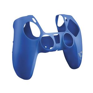 Capa Para Joystick Trust GXT 748 , PS5 , Silicone , Azul