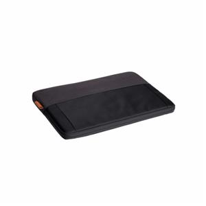 Capa Trust para Laptop 16" , Acolchoada , Material Reciclado , Preta