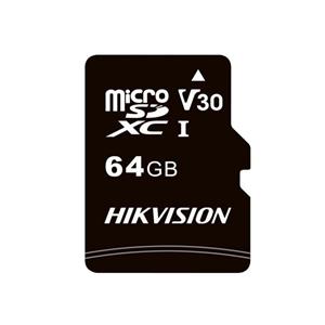 Cartão de Memória Hikvision C1 MicroSDXC , 64GB , Classe 10 , com Adaptador SD