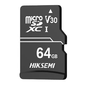 Cartão de Memória Hiksemi Neo , 64GB , MicroSDCX+Adaptador - HS-TF-D1 64G
