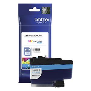 Cartucho Brother Preto Para MFCJ6545DW 43ML