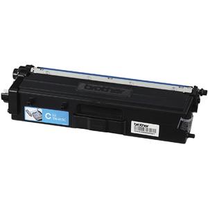 Toner Brother TN413CBR Ciano, Compatível com BC4, 4.000 Páginas

