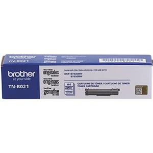 Cartucho Toner Preto Brother tnb021br
