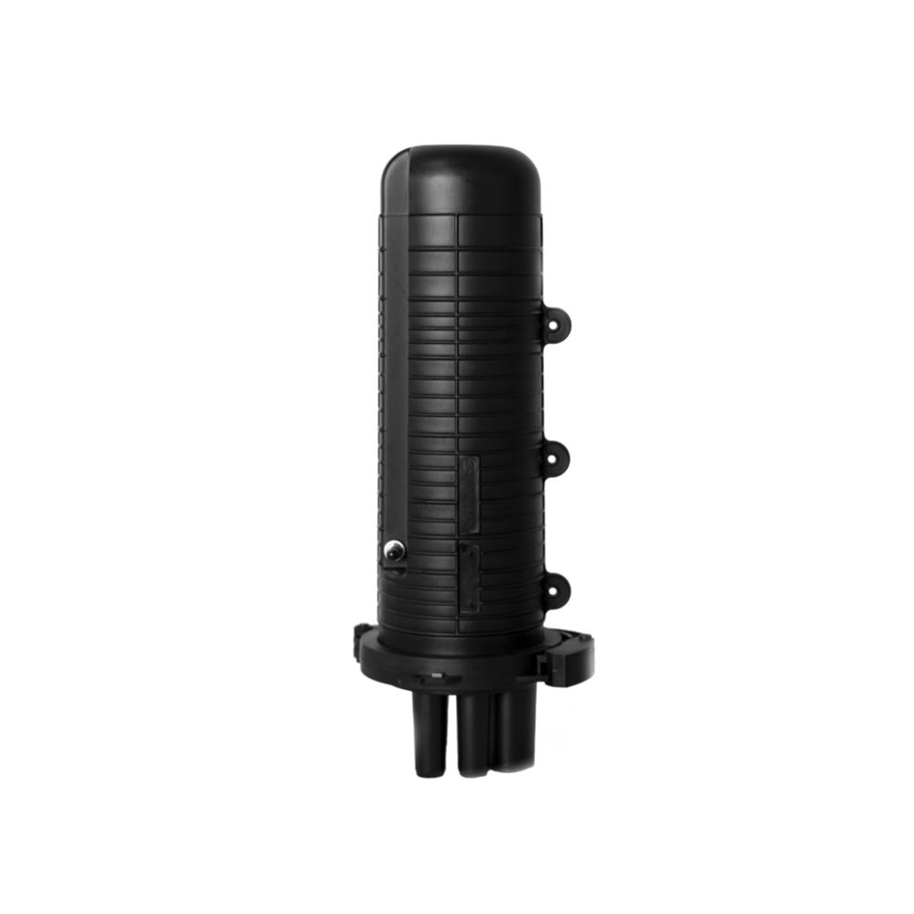 Caixa de Emenda Óptica CEO VT300 24F Shoreline IP68 FTTH Aéreo/Subterrâneo