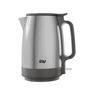 Chaleira Elétrica WAP WCE2 Prosdócimo , 1.7 Litros , Potência 1850W , 220V , Inox