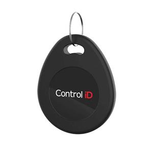 Chaveiro de Acionamento por Aproximação Control iD ASK Tag , RFID 125 KHz , Preto