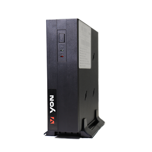 Computador YON ITX A68N2100K AMD E1-6010 04GB DDR3 120GB SSD
