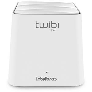 Conjunto Roteador Intelbras Dual Band MESH TWIBI Fast