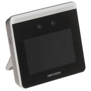 Controle de Acesso Hikvision DS-K1T331 Facial TCP/IP