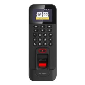 Controle de Acesso Hikvision Série DS-K1T804 Digital IP WiFi