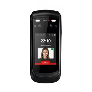 Controle de Acesso iDFace Control iD Touch TCP/IP Wi-Fi IP65