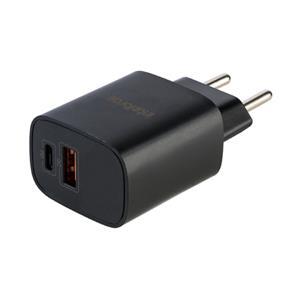 Conversor AC/DC Fonte USB EC 11 Power 20W Preto Intelbras
