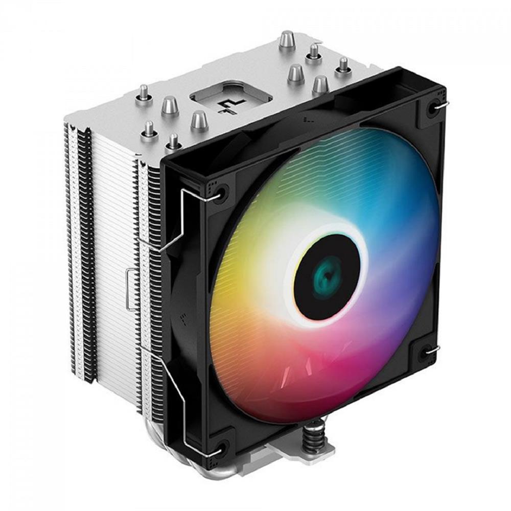 Cooler para Processador DeepCool Gammaxx AG500 ARGB , 120mm , Intel e AMD , Preto