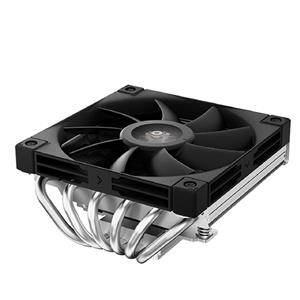 Cooler para Processador DeepCool AN600 , 120mm , Intel e AMD , Preto