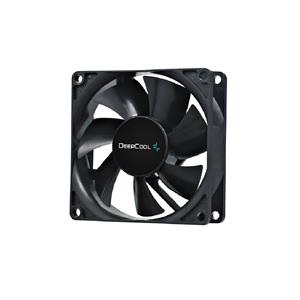 Cooler para Gabinete DeepCool XFAN 80 , 80mm , Preto