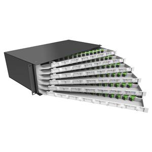 Dio Articulado Fibracem 72 Fibras SC/APC Simplex Sm 19