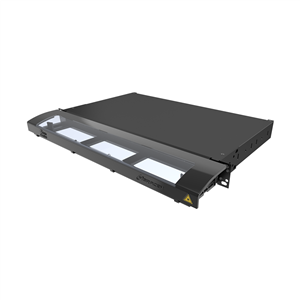 Distribuidor Interno Óptico Fibracem Datacenter 24F 1U 19"