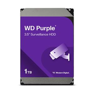 Disco rígido interno Western Digital WD Purple WD10PURZ 1TB
