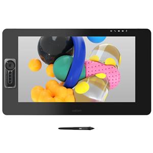 Display Interativo Wacom Cintiq Pro 24" Pen, Tela 4K IPS, Pen Pro 2, Preto, DTK2420