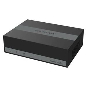 DVR Hikvision SSD 8 Canais Preto DS-E08HGHI-B(STD)