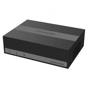 Gravador Hikvision DS-E04HGHI-B , 4CH , 1080p , H.265 , eSSD , Preto
