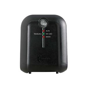 Estabilizador Coletek Energia ES-2000VA-BA , Bivolt Automatico , 115V , 5 tomadas