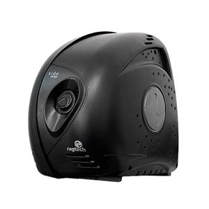 Estabilizador Ragtech Sideway , 300VA , 115/115 , 4 Tomadas , Preto