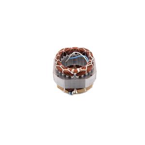 Estator Bobinado Motor De Portão Garen 1/3hp Q30mm Alumínio
