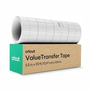 Máscara de Transferência Cricut Value para Máquina Joy , Rolo , 14cm x 9m