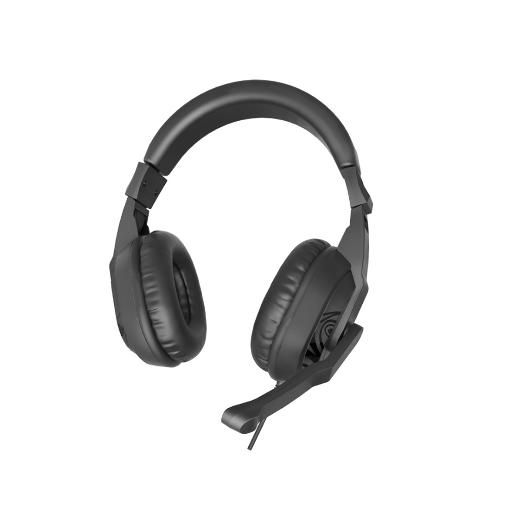Headset C3Tech , USB , Estéreo , Microfone Integrado , Controle de Volume , Over-Ear , PH-300BK
