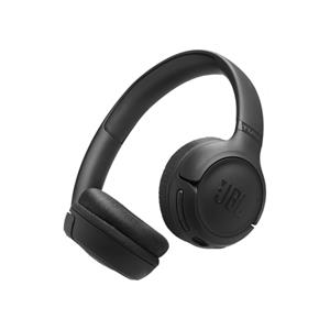Fone de Ouvido com Fio JBL Tune 530BT , On-Ear , Drivers 33mm , Conector P2 3,5mm , Microfone Integrado , Preto