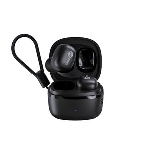 Fone de Ouvido EW301 Lecoo , Bluetooth 5 , TWS , Bateria 3 Horas , Preto
