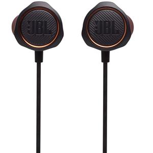 Fone de Ouvido Gamer JBL Quantum 50 , Drivers 8.6mm , 3.5mm , Múltiplas Plataformas , In-ear , Preto