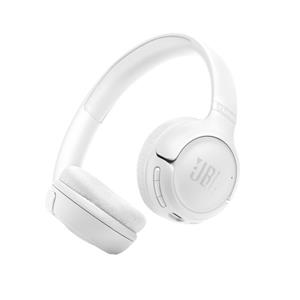 Fone de Ouvido com Fio JBL Tune 530BT , On-Ear , Drivers 33mm , Conector P2 3,5mm , Microfone Integrado , Branco