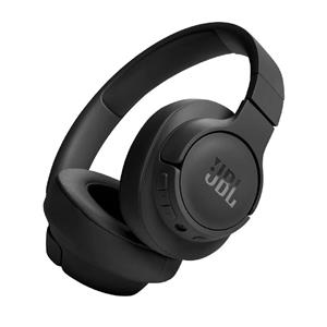 Fone De Ouvido Bluetooth JBL Tune 720BT , Drivers 40mm , Pure Bass , Over-ear , Preto