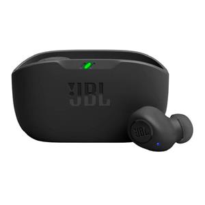 Fone de Ouvido Bluetooth JBL Wave Buds , Com Microfone , Recarregável , In-Ear , Preto