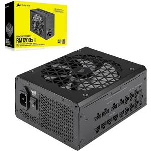 Fonte Corsair RM1200x , 1200w , 80 Plus Gold , Full Modular , Preto