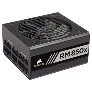 Fonte Corsair RM850x , 850W , 80 Plus Gold , Full Modular , Bivolt , Preto