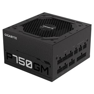 Fonte Gigabyte 750W Modular 80 Plus Gold GP-P750GM