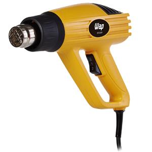 Soprador Térmico WAP EST2000 , Potência 2000W , 220V , 2 Níveis , Amarelo