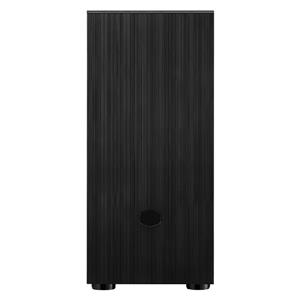 Gabinete Cooler Master MB600L , Mid Tower , Lateral de Vidro , Preto
