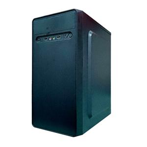 Gabinete Valianty Me Com Fonte 230w Preto
