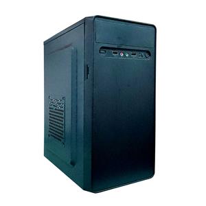 Gabinete Valianty Me Sem Fonte  Preto
