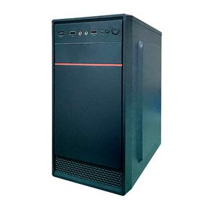  Gabinete Valianty Mj Sem Fonte Mid-tower Office Preto